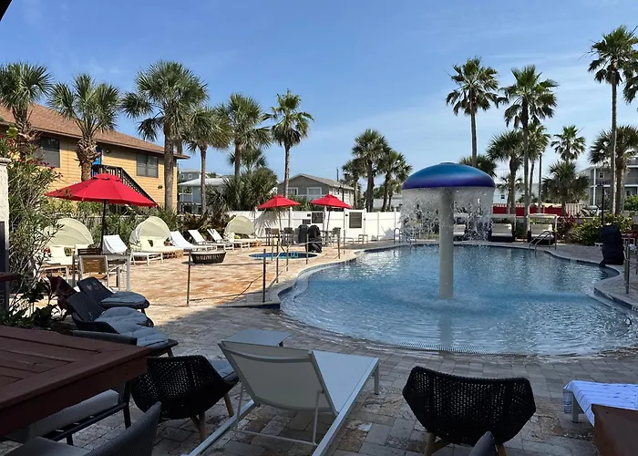 Castillo Real St Augustine Beach,Tapestry Collection Hilton