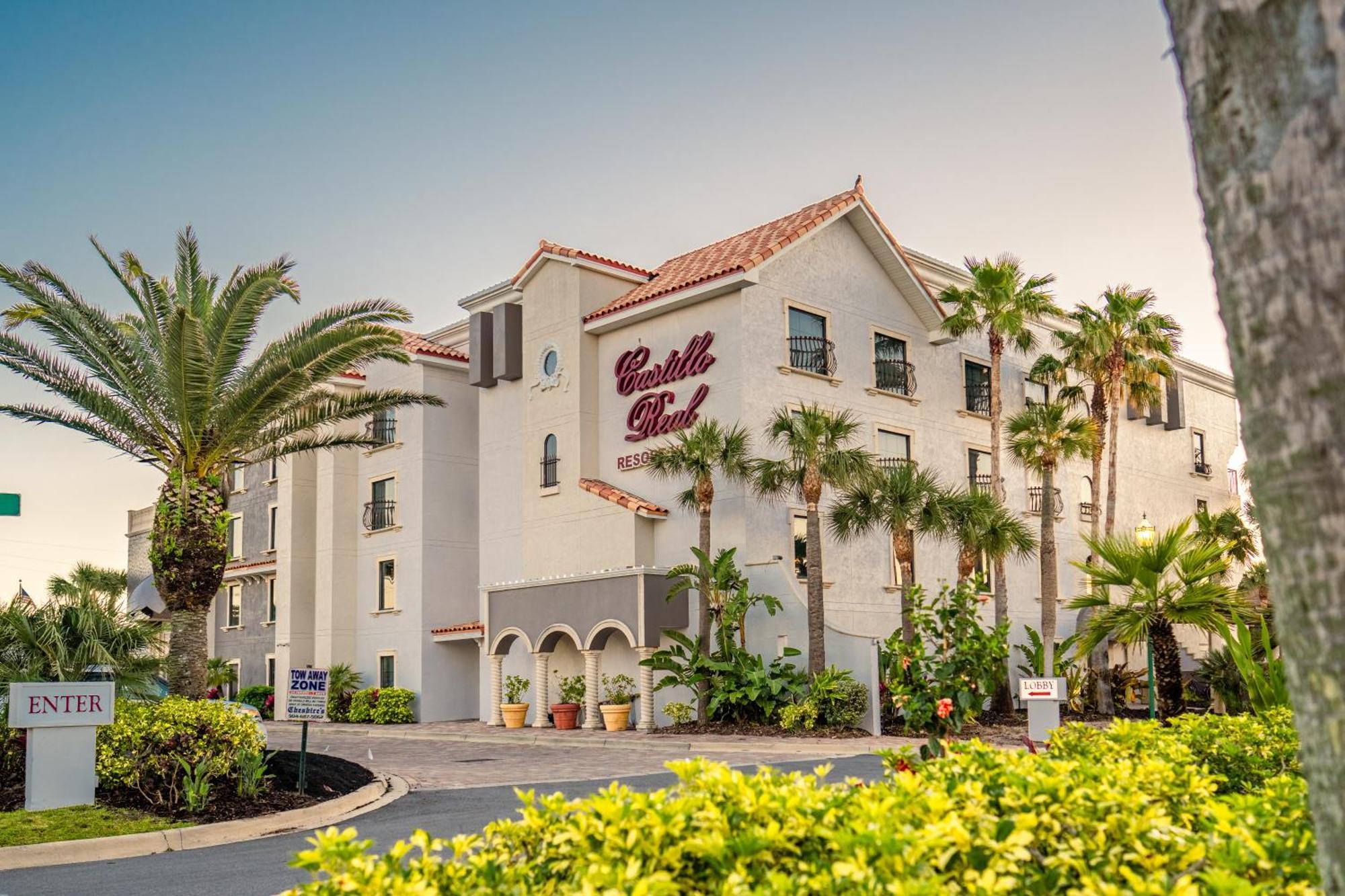 Castillo Real St Augustine Beach,Tapestry Collection Hilton Hotel St. Augustine Beach