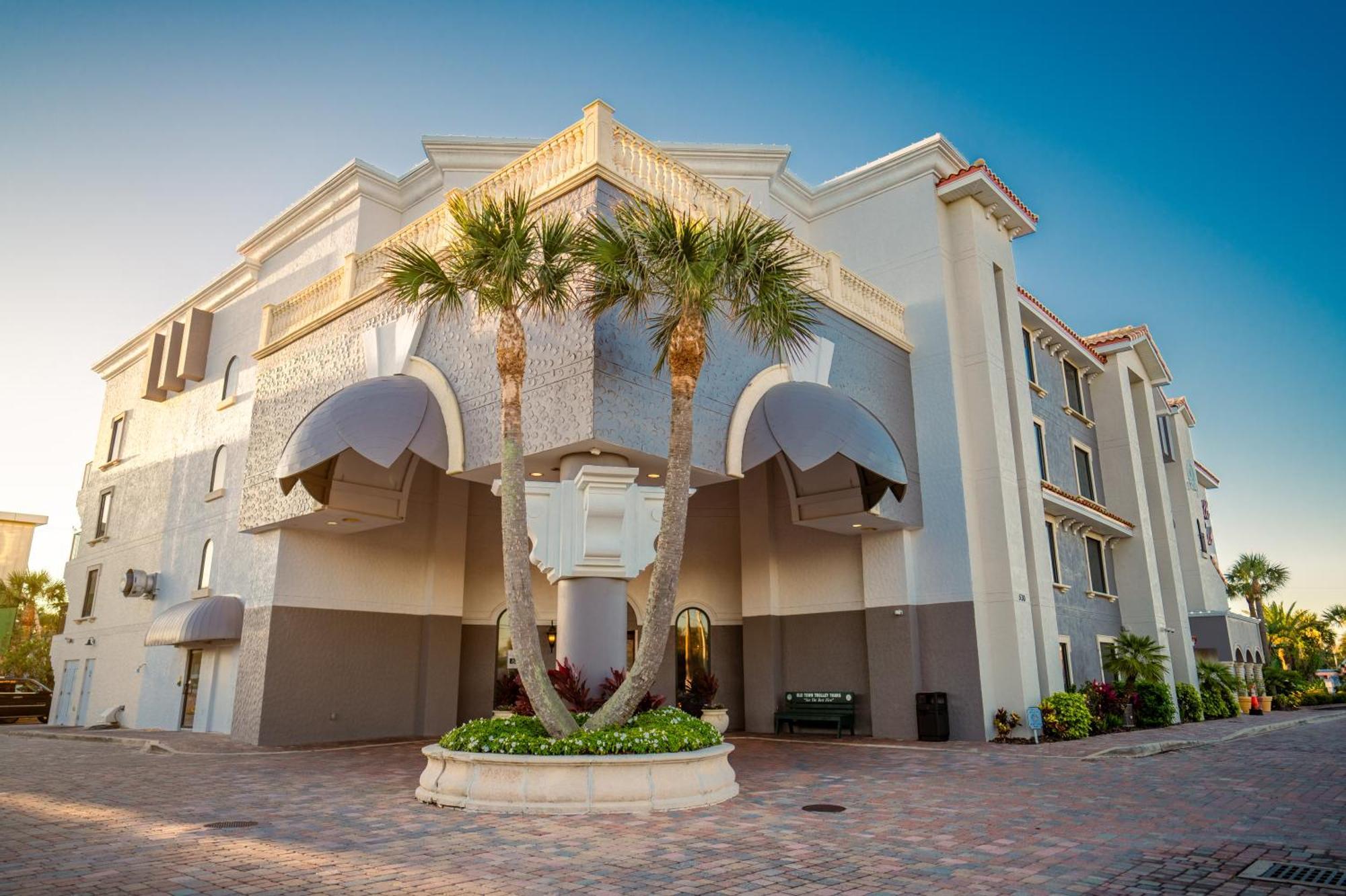 Castillo Real St Augustine Beach,Tapestry Collection Hilton