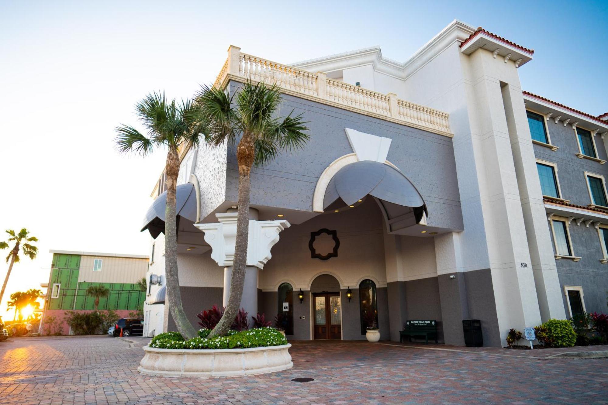 Hotel Castillo Real St Augustine Beach,Tapestry Collection Hilton 3*