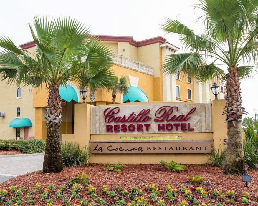 Castillo Real St Augustine Beach,Tapestry Collection Hilton 3*