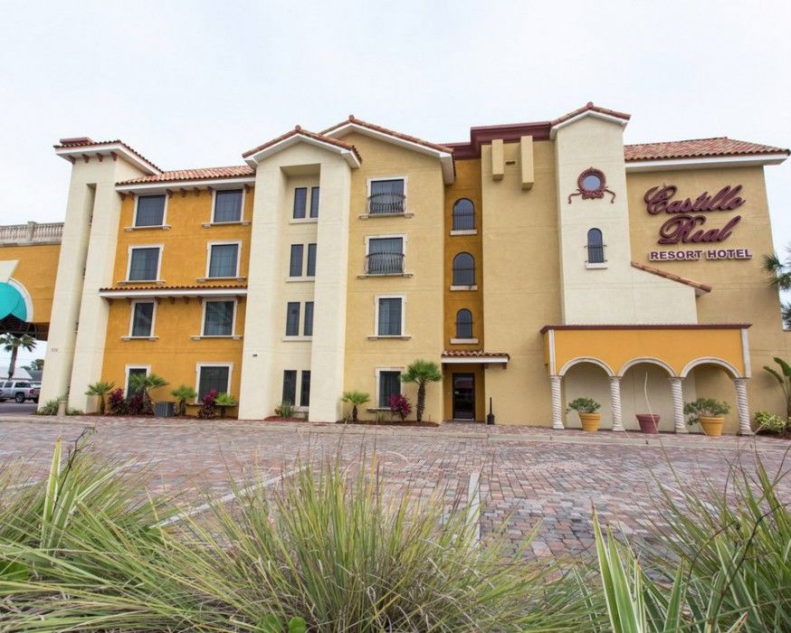 Hotel Castillo Real St Augustine Beach,Tapestry Collection Hilton