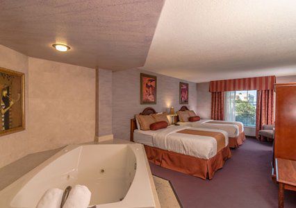 Hotel Castillo Real St Augustine Beach,Tapestry Collection Hilton St. Augustine Beach