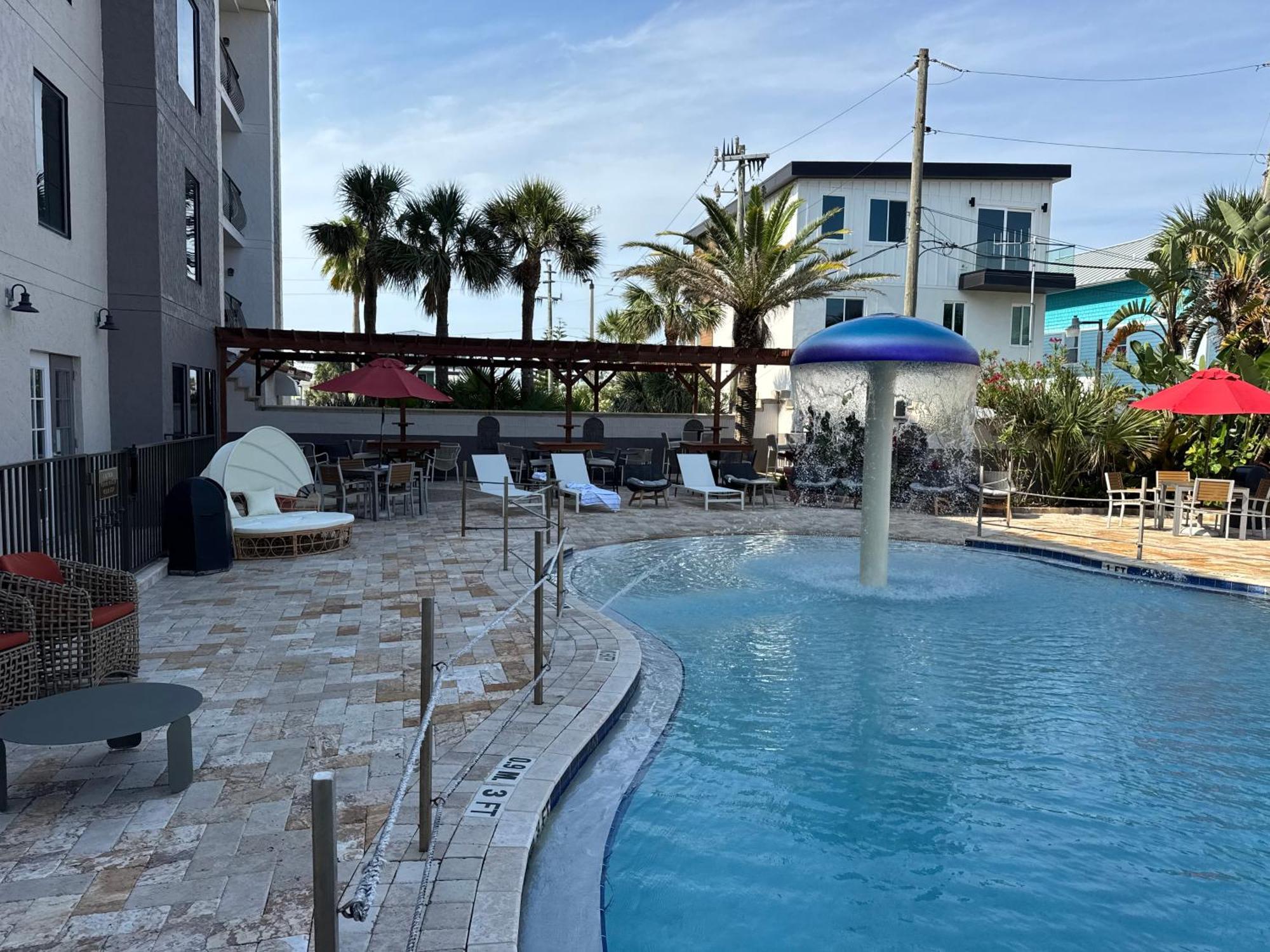 Hotel Castillo Real St. Augustine Beach